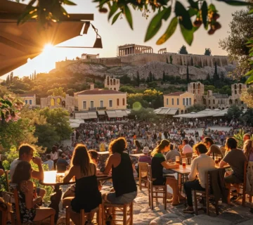 hotels in athens