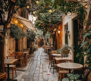 things to do in Athens