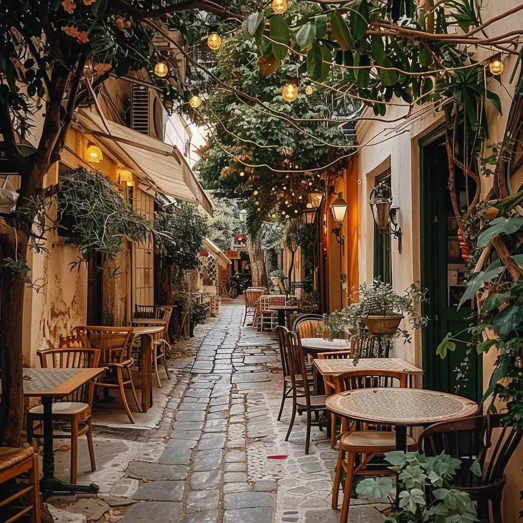 things to do in Athens
