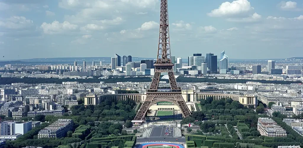 paris olympics 24