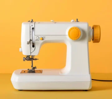 sewing machine Brother CS7000X Review